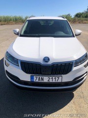 Škoda Ostatní modely Karoq 2,0   Ambition 1800