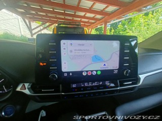 Toyota Ostatní modely Sienna 2,5 hybrid AWD 2021 nov 2021