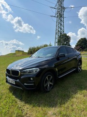 BMW X6 3,0