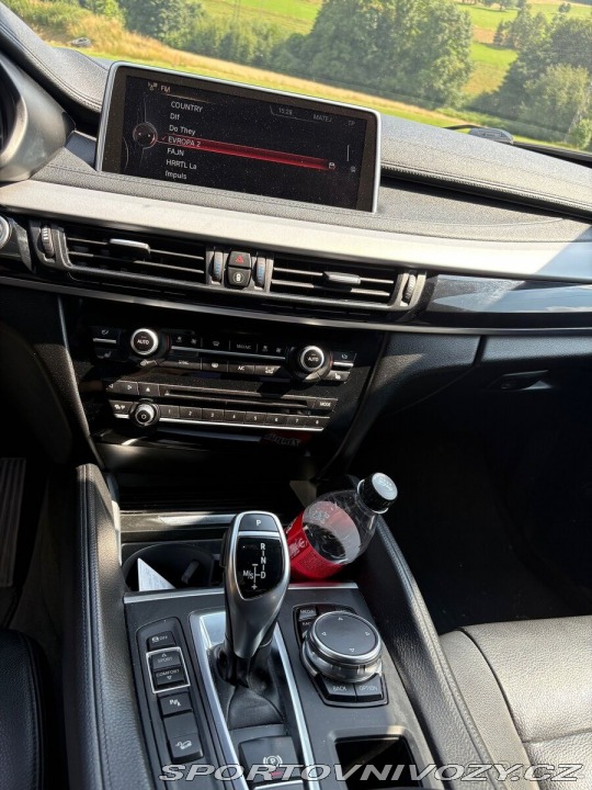 BMW X6 3,0 2015