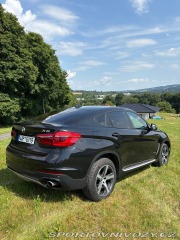 BMW X6 3,0 2015