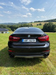 BMW X6 3,0 2015
