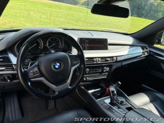 BMW X6 3,0 2015