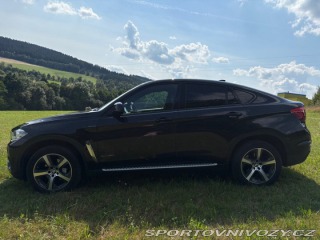 BMW X6 3,0 2015