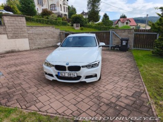 BMW 3 340 i 2016