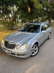 Mercedes-Benz E 3,0   280 CDI V6 (2009)
