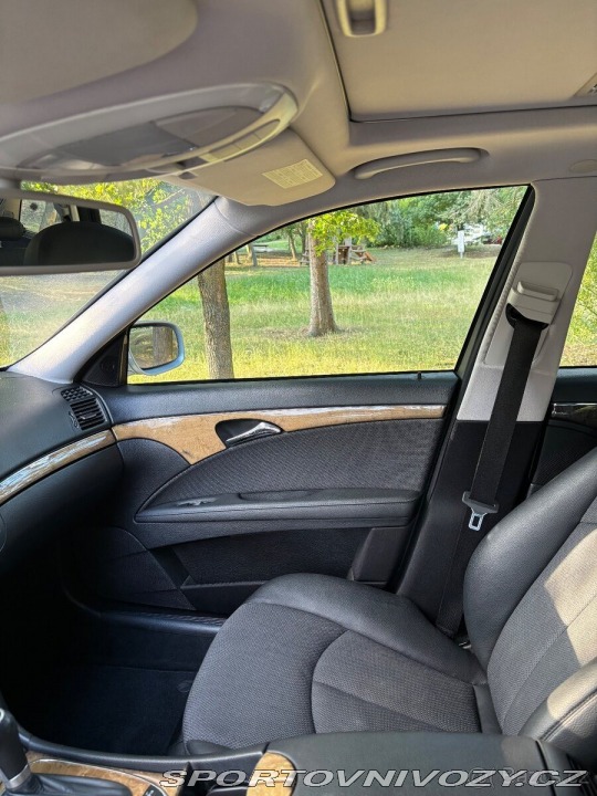 Mercedes-Benz E 3,0 280 CDI V6 (2009) 2009