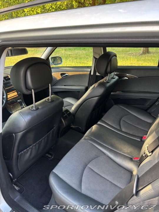 Mercedes-Benz E 3,0 280 CDI V6 (2009) 2009