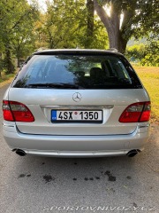 Mercedes-Benz E 3,0 280 CDI V6 (2009) 2009