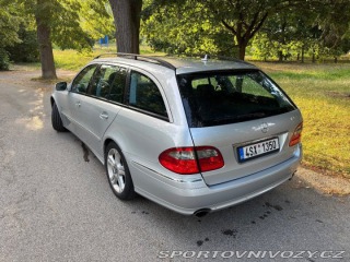 Mercedes-Benz E 3,0 280 CDI V6 (2009) 2009