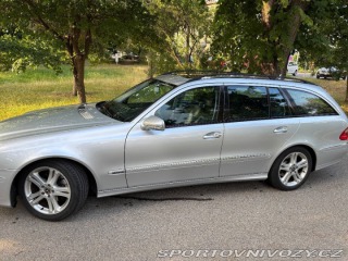 Mercedes-Benz E 3,0 280 CDI V6 (2009) 2009