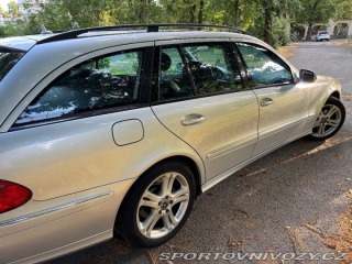 Mercedes-Benz E 3,0 280 CDI V6 (2009) 2009
