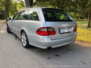 Mercedes-Benz E 3,0 280 CDI V6 (2009) 2009