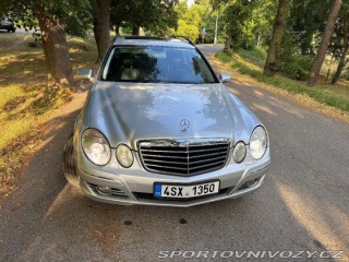Mercedes-Benz E 3,0 280 CDI V6 (2009) 2009