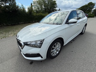 Škoda  Scala 1,0   85KW, TSI