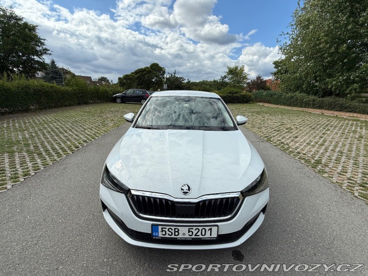 Škoda Ostatní modely Scala 1,0 85KW, TSI 1800