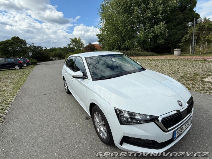 Škoda Ostatní modely Scala 1,0 85KW, TSI 1800