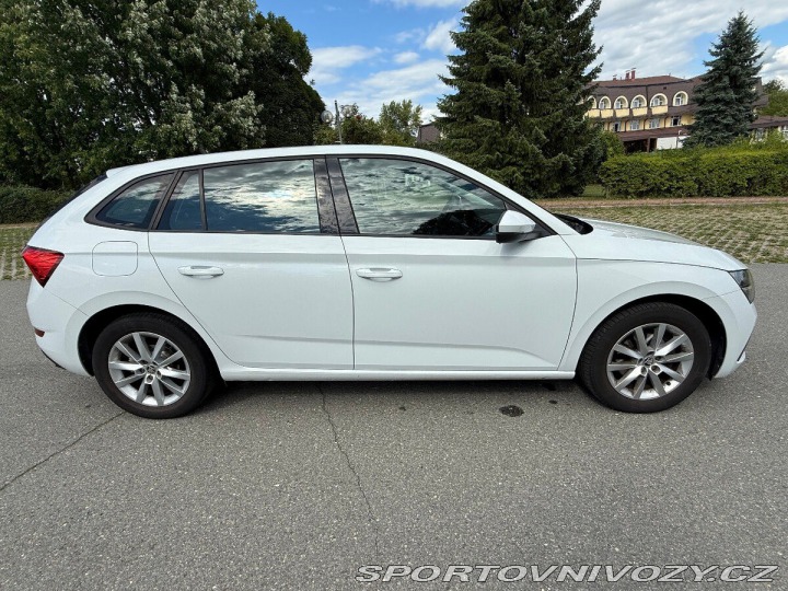 Škoda Ostatní modely Scala 1,0 85KW, TSI 1800