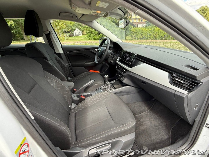 Škoda Ostatní modely Scala 1,0 85KW, TSI 1800