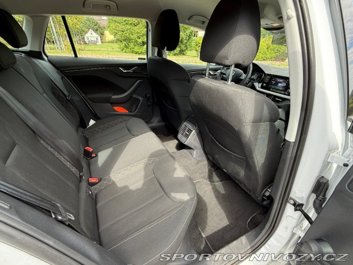 Škoda Ostatní modely Scala 1,0 85KW, TSI 1800