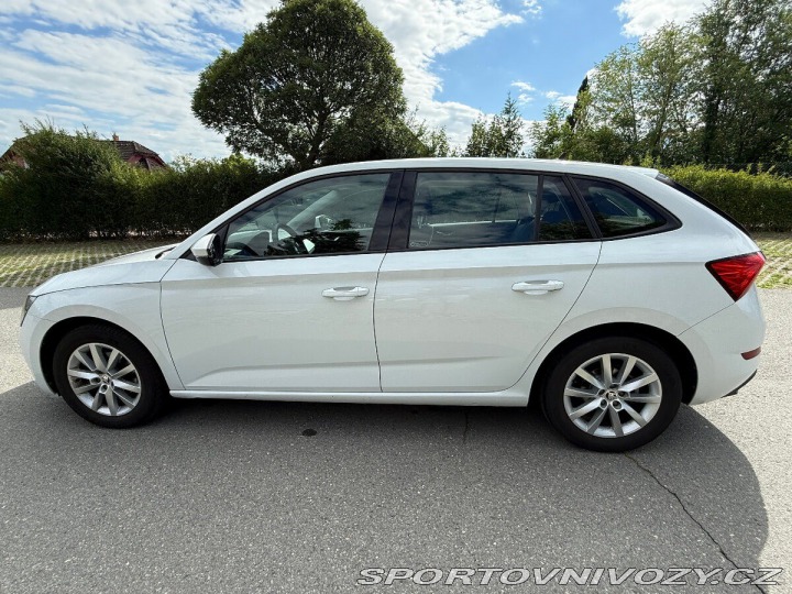Škoda Ostatní modely Scala 1,0 85KW, TSI 1800