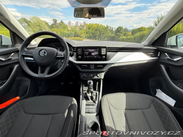 Škoda Ostatní modely Scala 1,0 85KW, TSI 1800