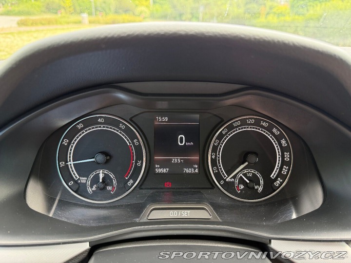 Škoda Ostatní modely Scala 1,0 85KW, TSI 1800
