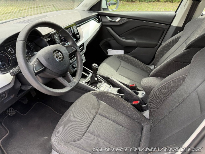 Škoda Ostatní modely Scala 1,0 85KW, TSI 1800