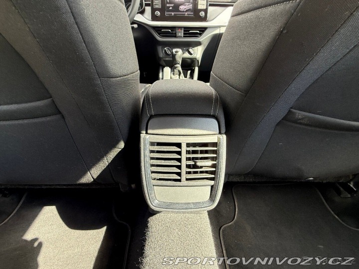 Škoda Ostatní modely Scala 1,0 85KW, TSI 1800