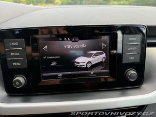Škoda Ostatní modely Scala 1,0   85KW, TSI 1800