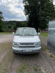 Volkswagen  Multivan 2,5   tdi 75kw