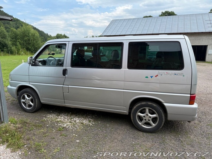 Volkswagen Ostatní modely Multivan 2,5 tdi 75kw 1800
