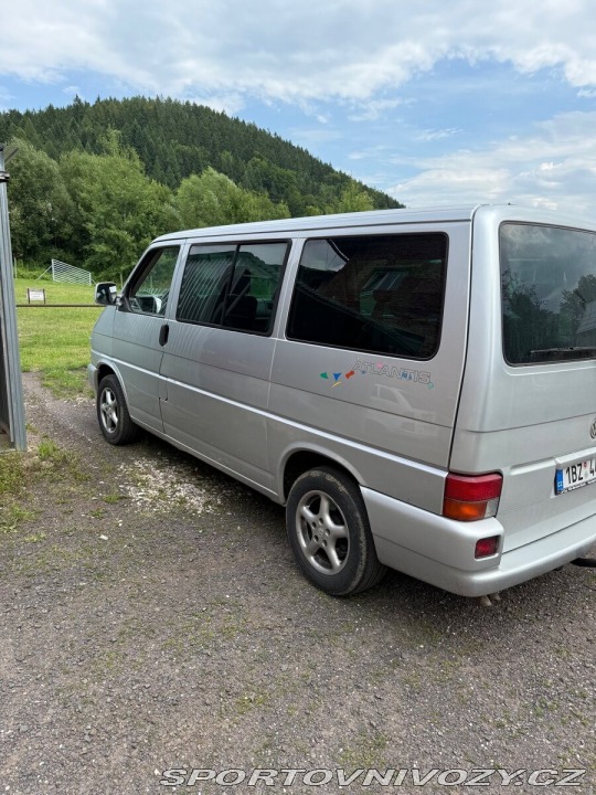 Volkswagen Ostatní modely Multivan 2,5 tdi 75kw 1800