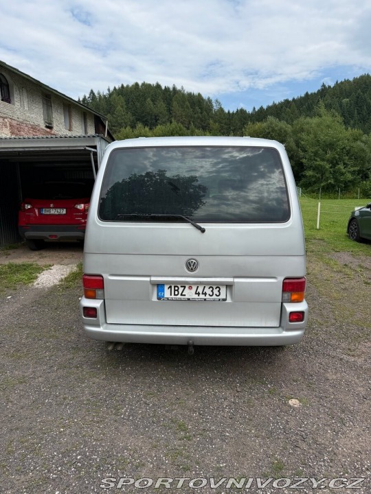 Volkswagen Ostatní modely Multivan 2,5 tdi 75kw 1800