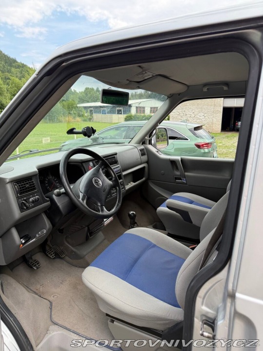 Volkswagen Ostatní modely Multivan 2,5 tdi 75kw 1800