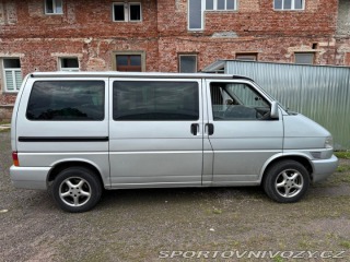 Volkswagen Ostatní modely Multivan 2,5 tdi 75kw 1800
