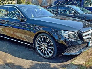 Mercedes-Benz E 3,5   400, Cebia,V6 l ,24