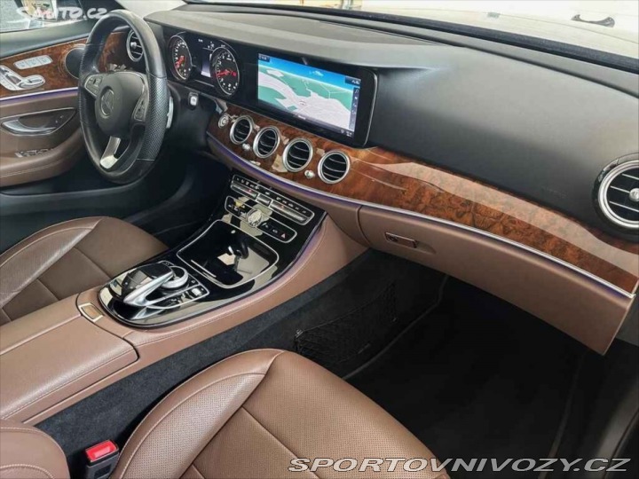 Mercedes-Benz E 3,5 400, Cebia,V6 l ,24 2018