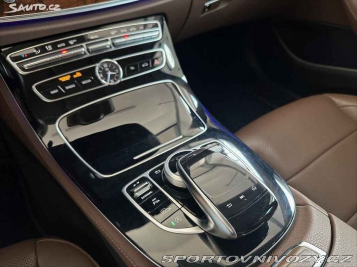 Mercedes-Benz E 3,5 400, Cebia,V6 l ,24 2018