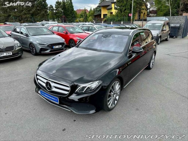 Mercedes-Benz E 3,5 400, Cebia,V6 l ,24 2018
