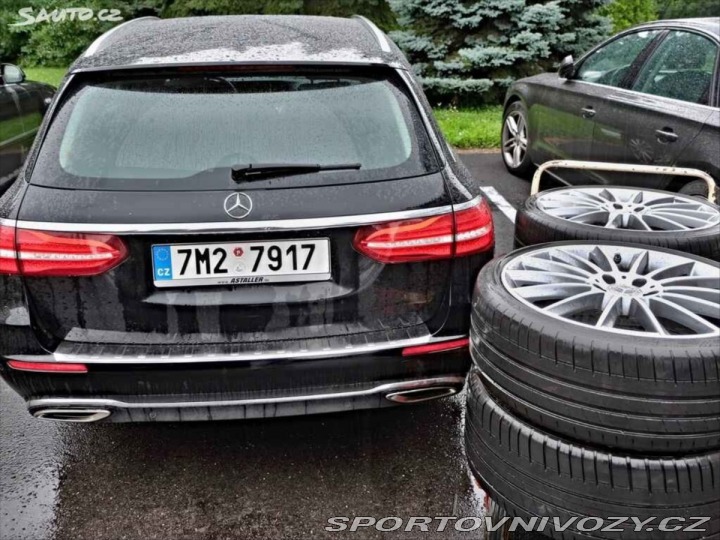Mercedes-Benz E 3,5 400, Cebia,V6 l ,24 2018