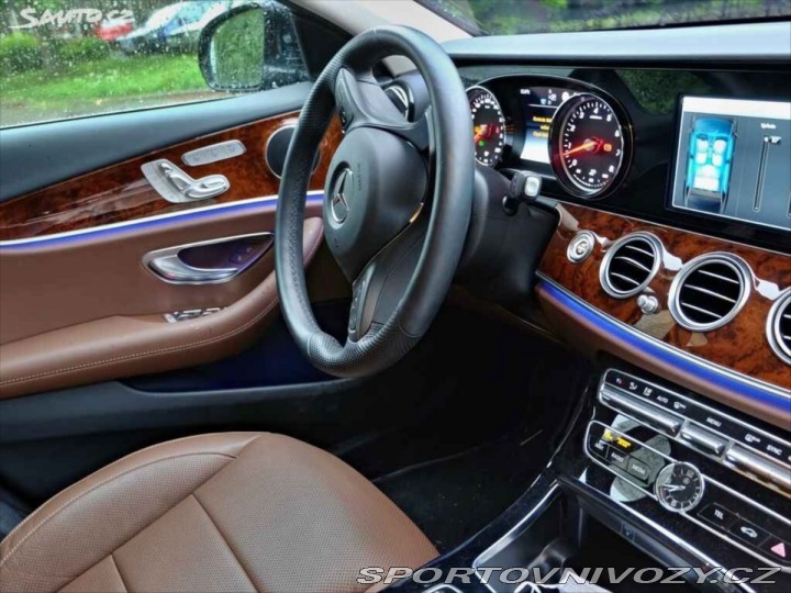 Mercedes-Benz E 3,5 400, Cebia,V6 l ,24 2018