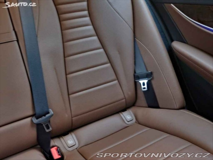 Mercedes-Benz E 3,5 400, Cebia,V6 l ,24 2018