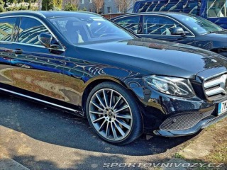 Mercedes-Benz E 3,5 400, Cebia,V6 l ,24 2018