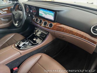 Mercedes-Benz E 3,5 400, Cebia,V6 l ,24 2018