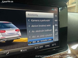 Mercedes-Benz E 3,5 400, Cebia,V6 l ,24 2018