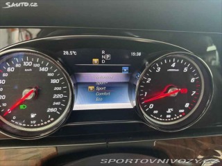 Mercedes-Benz E 3,5 400, Cebia,V6 l ,24 2018