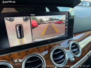 Mercedes-Benz E 3,5 400, Cebia,V6 l ,24 2018