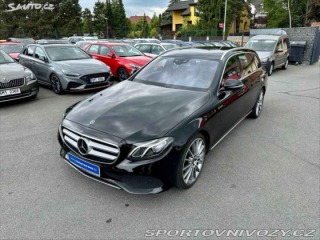 Mercedes-Benz E 3,5 400, Cebia,V6 l ,24 2018