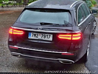 Mercedes-Benz E 3,5 400, Cebia,V6 l ,24 2018